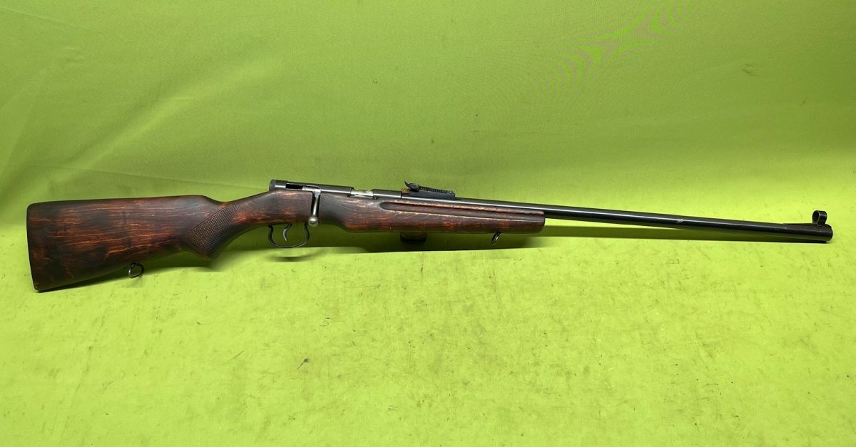 KARABINEK JEDNOSTRZAŁOWY TOZ 8M, kal. .22lr