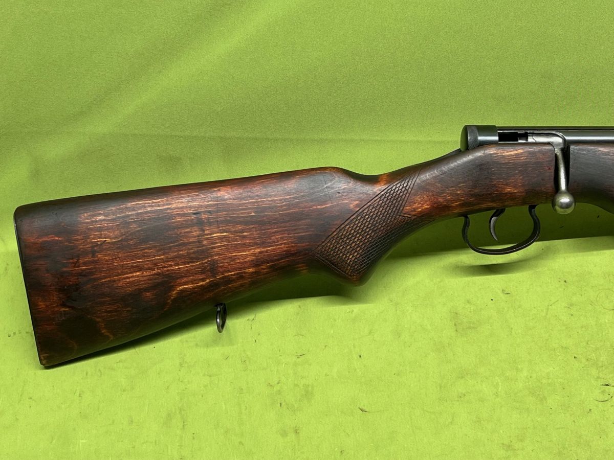 KARABINEK JEDNOSTRZAŁOWY TOZ 8M, kal. .22lr