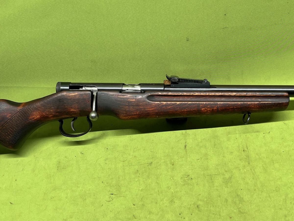 KARABINEK JEDNOSTRZAŁOWY TOZ 8M, kal. .22lr