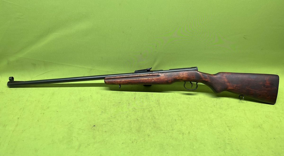 KARABINEK JEDNOSTRZAŁOWY TOZ 8M, kal. .22lr