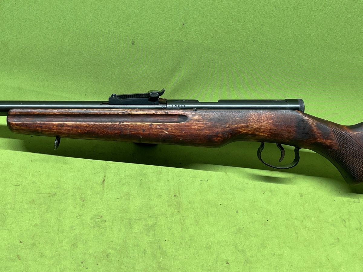 KARABINEK JEDNOSTRZAŁOWY TOZ 8M, kal. .22lr