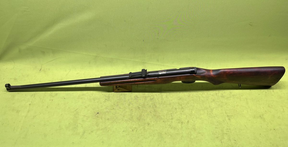 KARABINEK JEDNOSTRZAŁOWY TOZ 8M, kal. .22lr