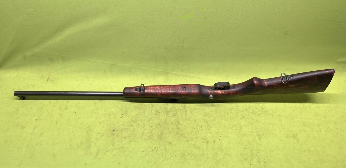 KARABINEK JEDNOSTRZAŁOWY TOZ 8M, kal. .22lr