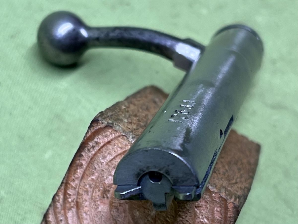 KARABINEK JEDNOSTRZAŁOWY TOZ 8M, kal. .22lr