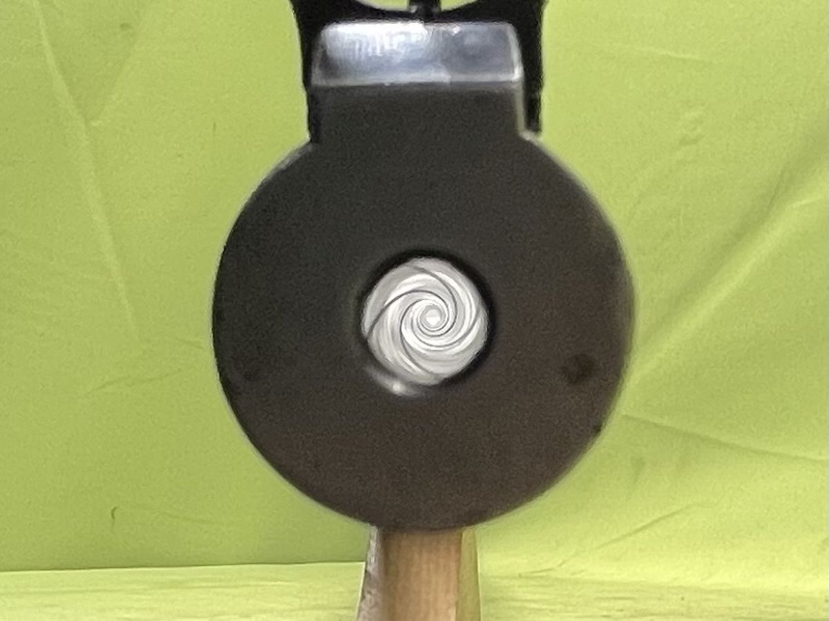 KARABINEK JEDNOSTRZAŁOWY TOZ 8M, kal. .22lr