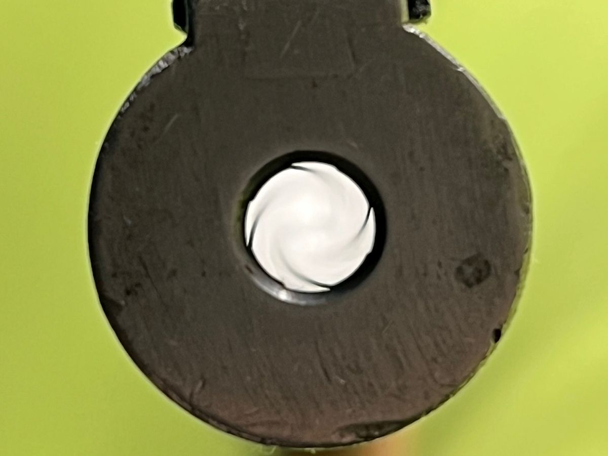 KARABINEK JEDNOSTRZAŁOWY TOZ 8M, kal. .22lr