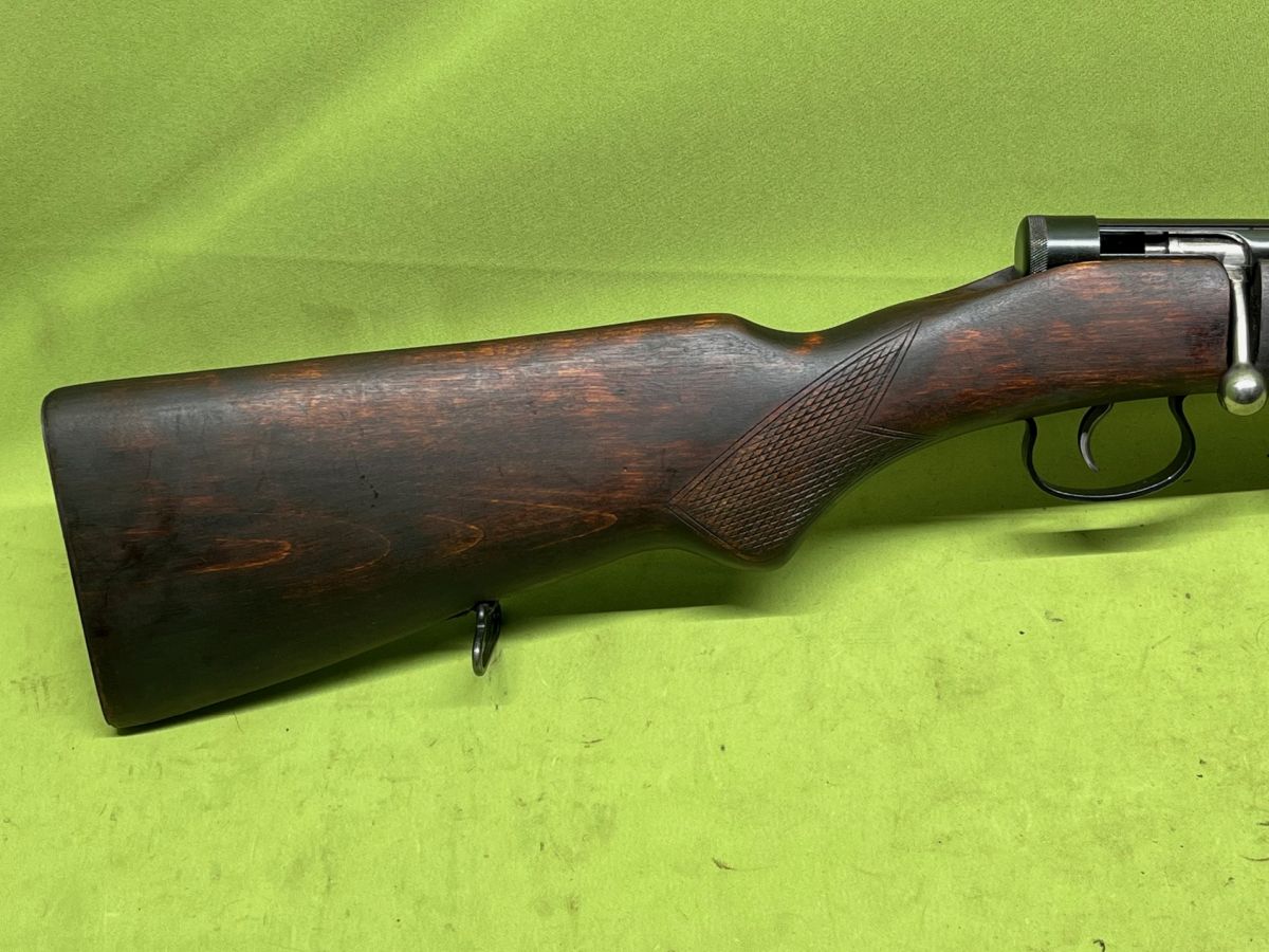 KARABINEK JEDNOSTRZAŁOWY TOZ 8M, kal. .22lr