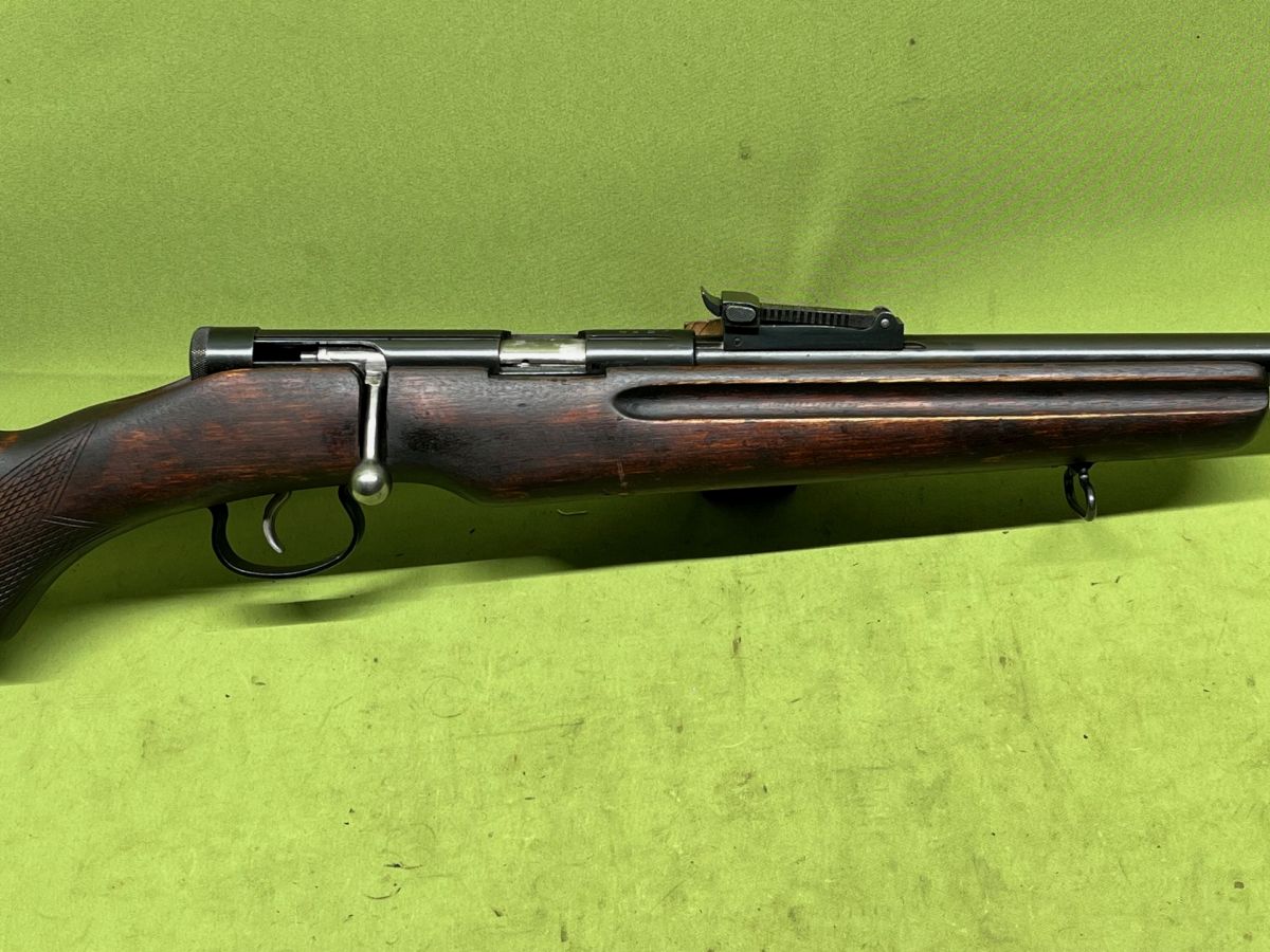 KARABINEK JEDNOSTRZAŁOWY TOZ 8M, kal. .22lr