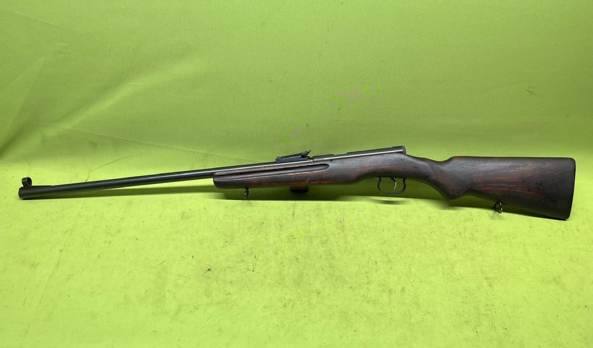 KARABINEK JEDNOSTRZAŁOWY TOZ 8M, kal. .22lr