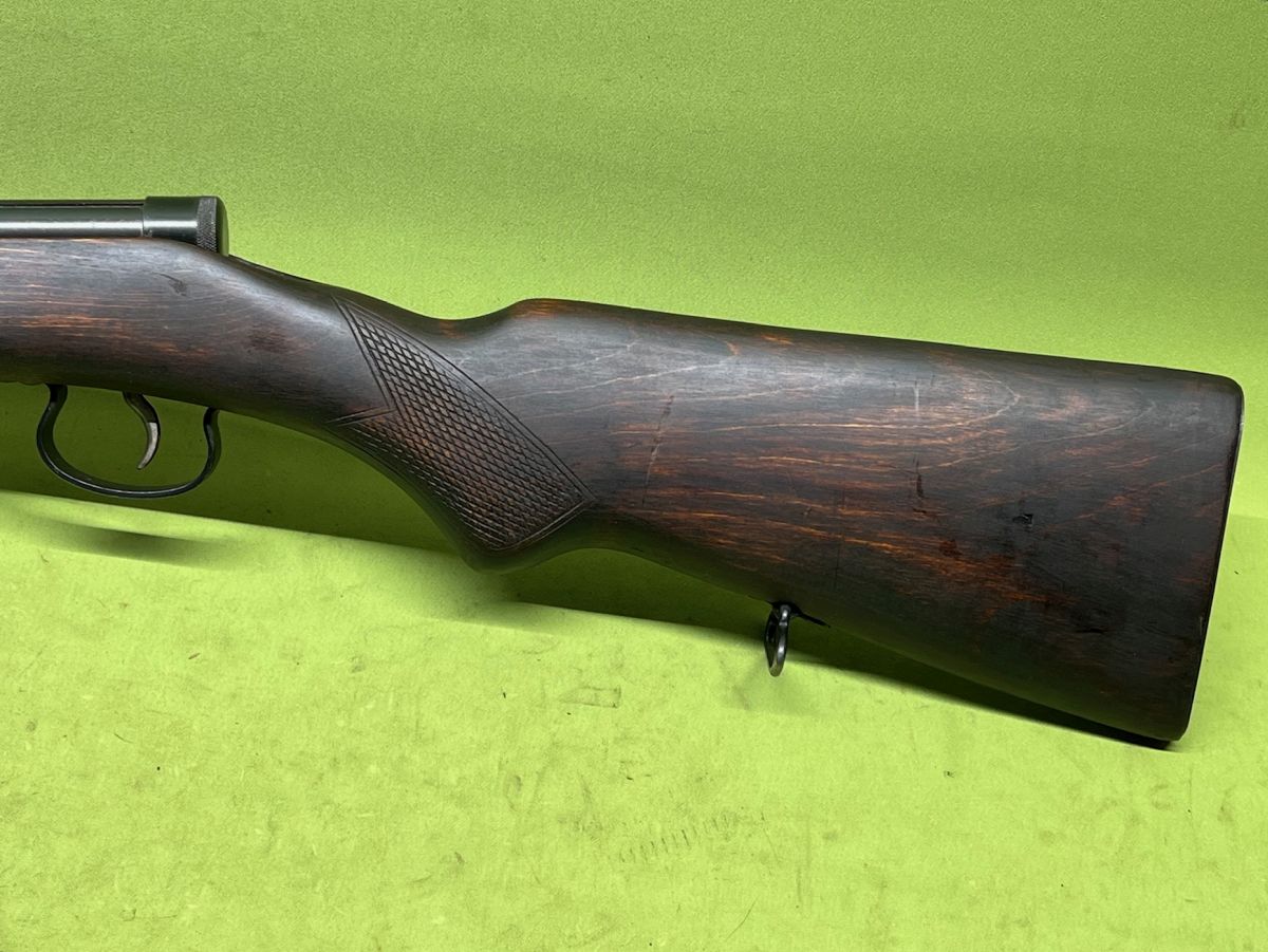 KARABINEK JEDNOSTRZAŁOWY TOZ 8M, kal. .22lr