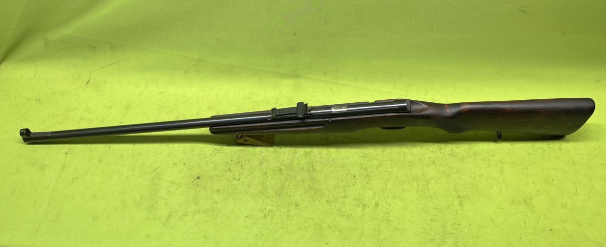 KARABINEK JEDNOSTRZAŁOWY TOZ 8M, kal. .22lr