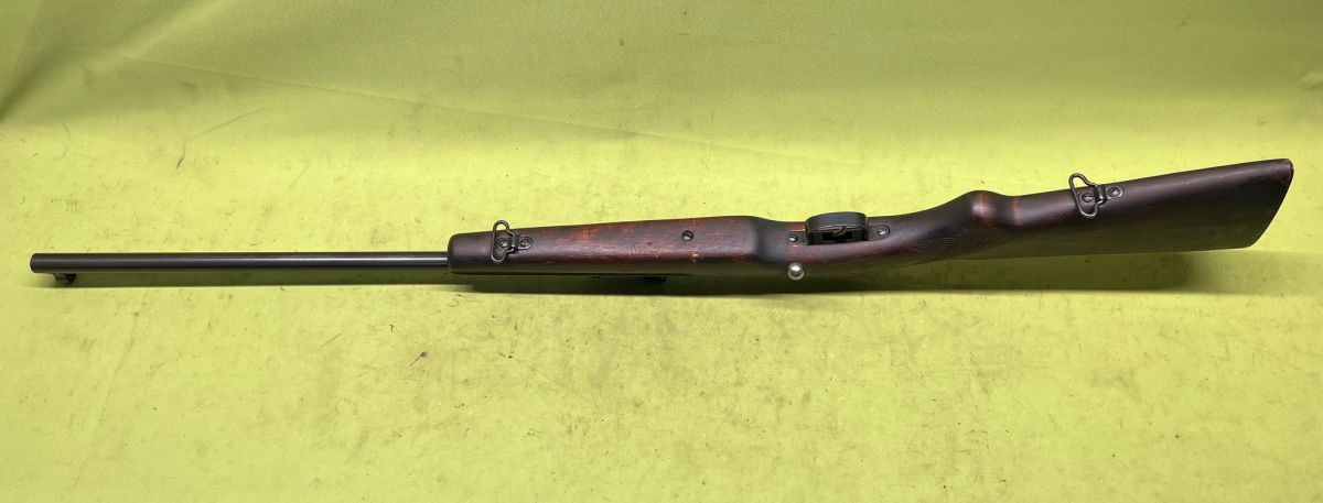 KARABINEK JEDNOSTRZAŁOWY TOZ 8M, kal. .22lr