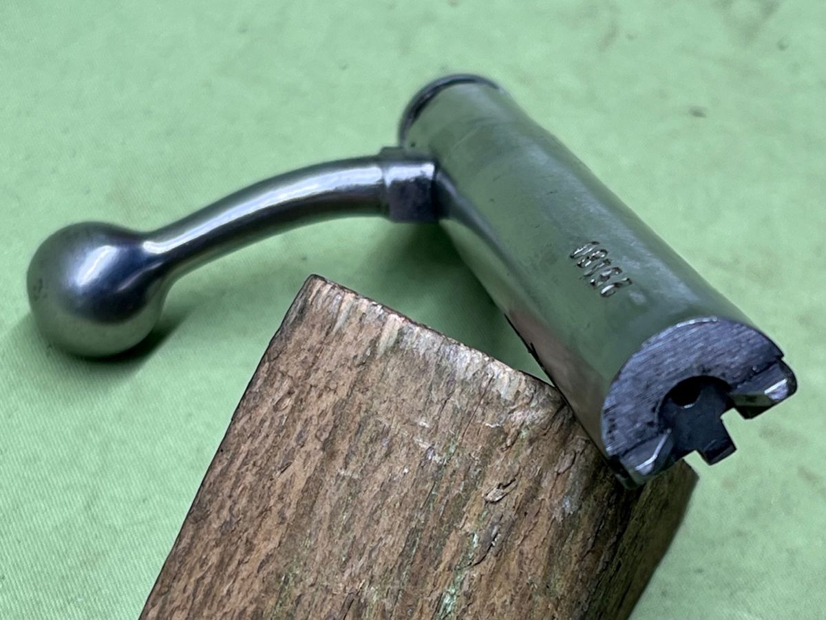 KARABINEK JEDNOSTRZAŁOWY TOZ 8M, kal. .22lr