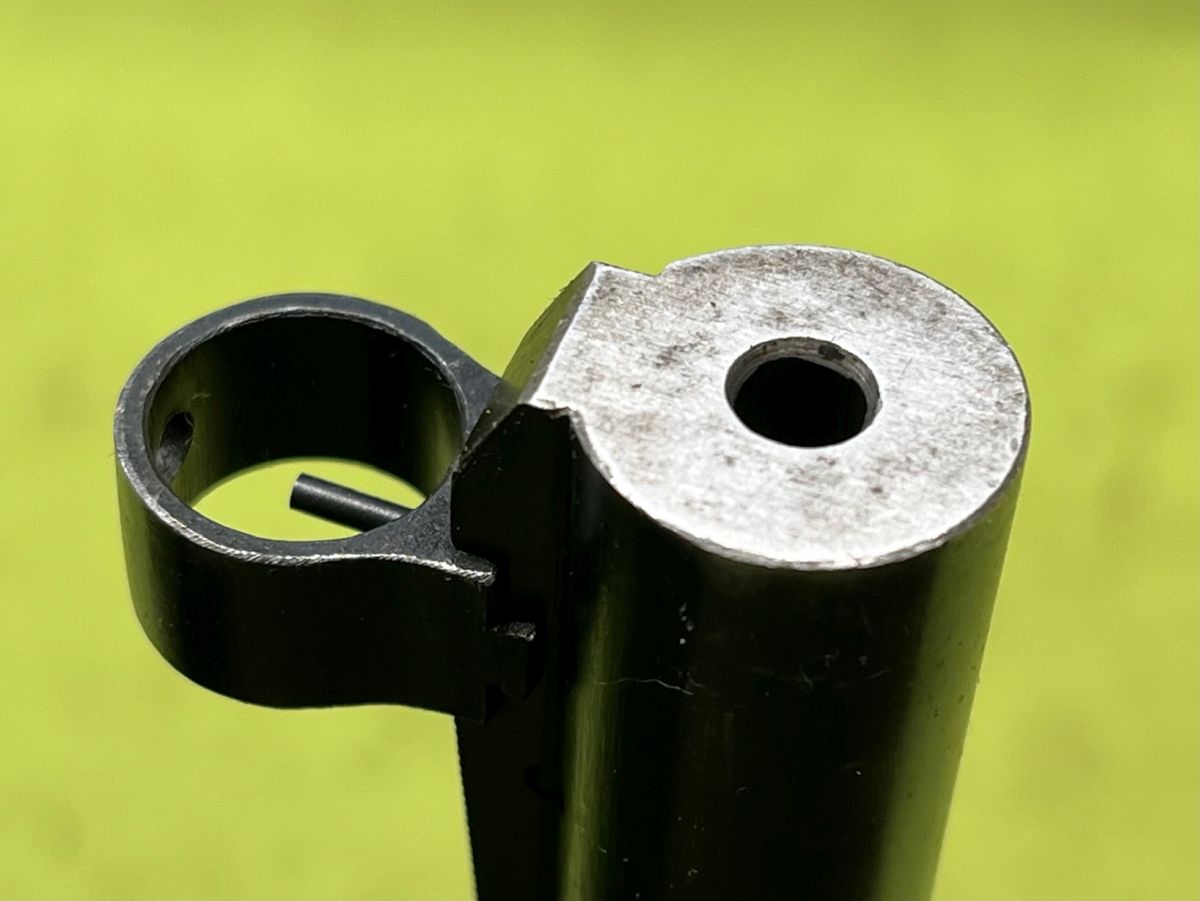 KARABINEK JEDNOSTRZAŁOWY TOZ 8M, kal. .22lr