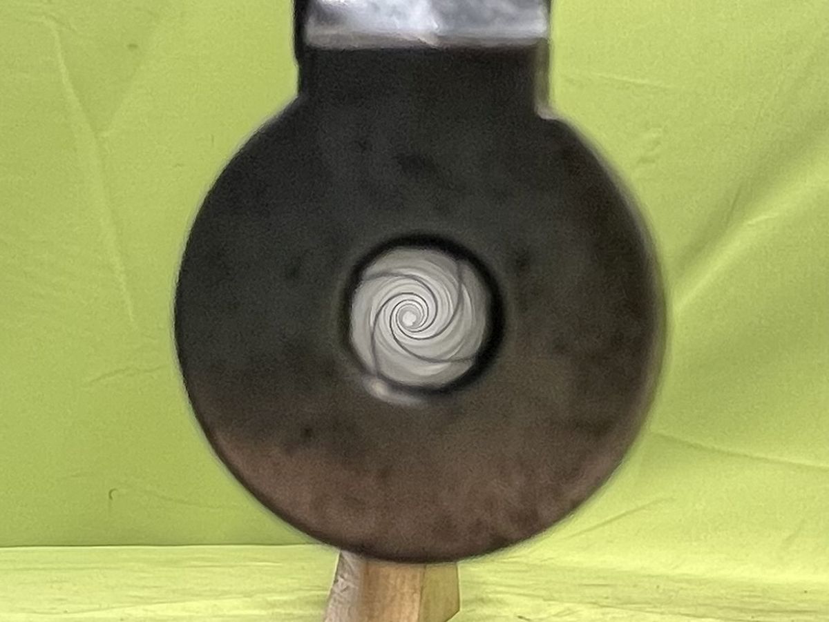 KARABINEK JEDNOSTRZAŁOWY TOZ 8M, kal. .22lr