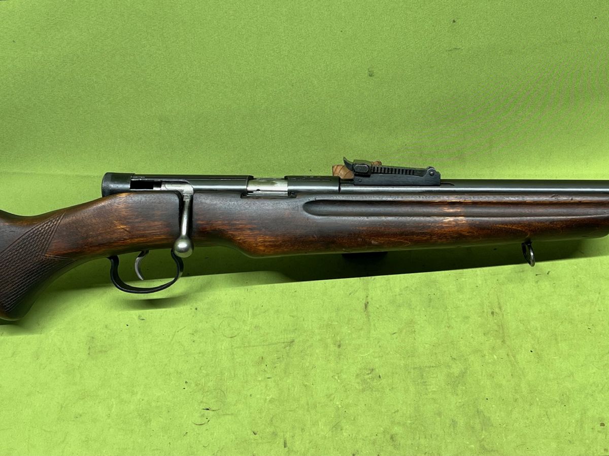 KARABINEK JEDNOSTRZAŁOWY TOZ 8M, kal. .22lr