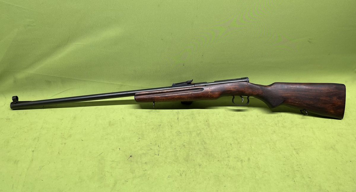 KARABINEK JEDNOSTRZAŁOWY TOZ 8M, kal. .22lr