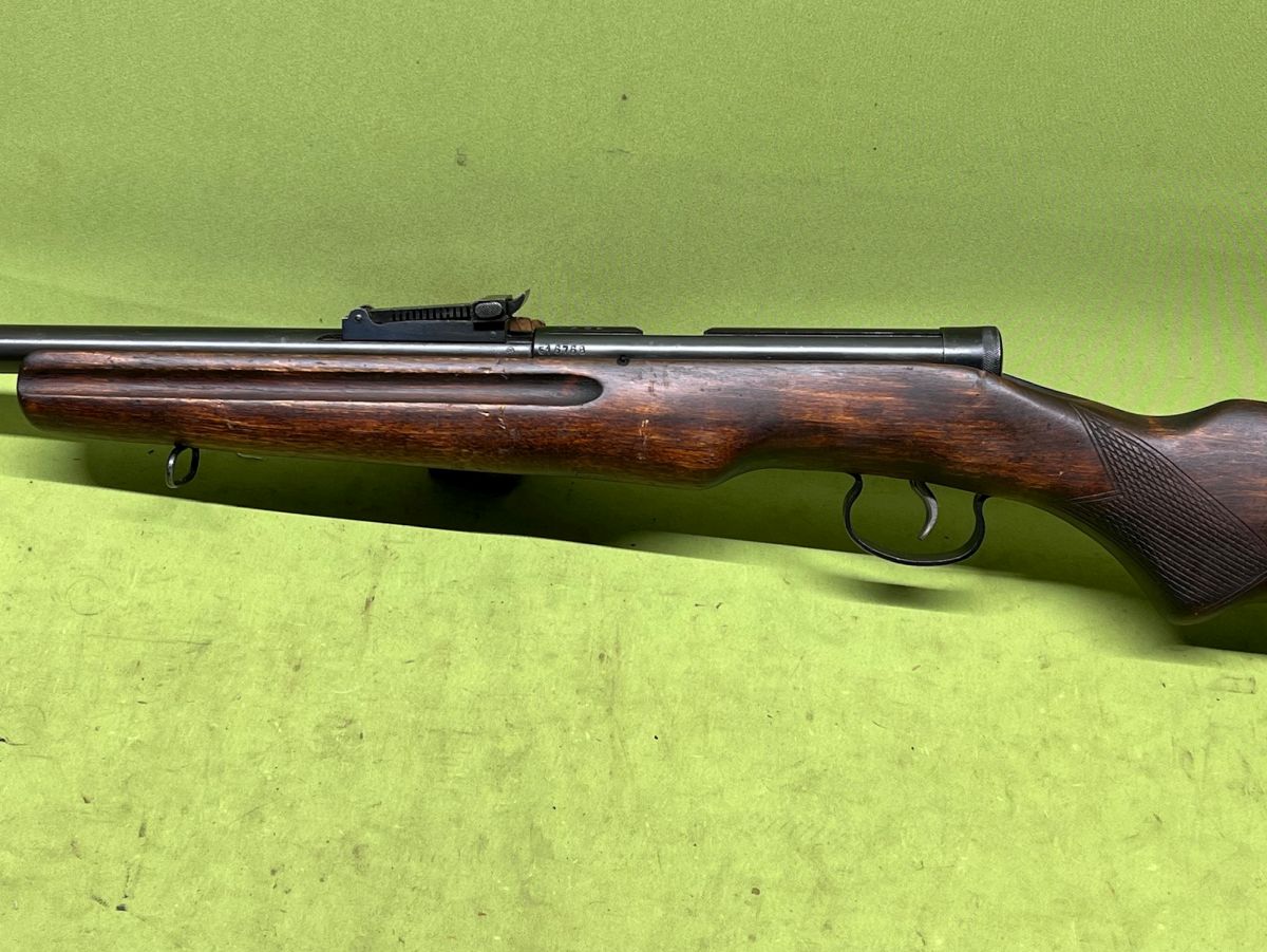 KARABINEK JEDNOSTRZAŁOWY TOZ 8M, kal. .22lr