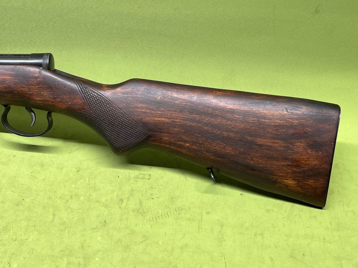 KARABINEK JEDNOSTRZAŁOWY TOZ 8M, kal. .22lr