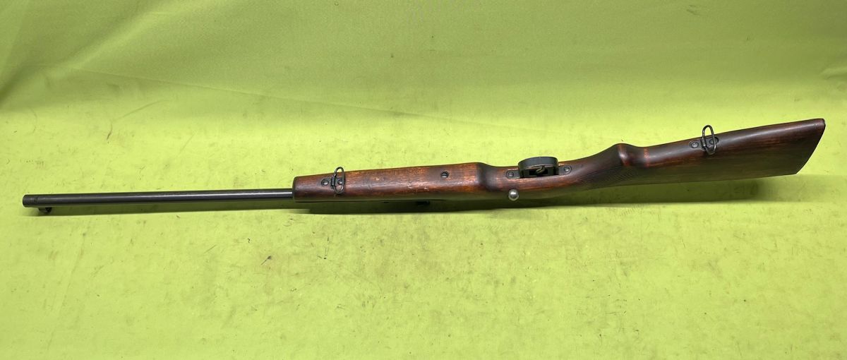 KARABINEK JEDNOSTRZAŁOWY TOZ 8M, kal. .22lr