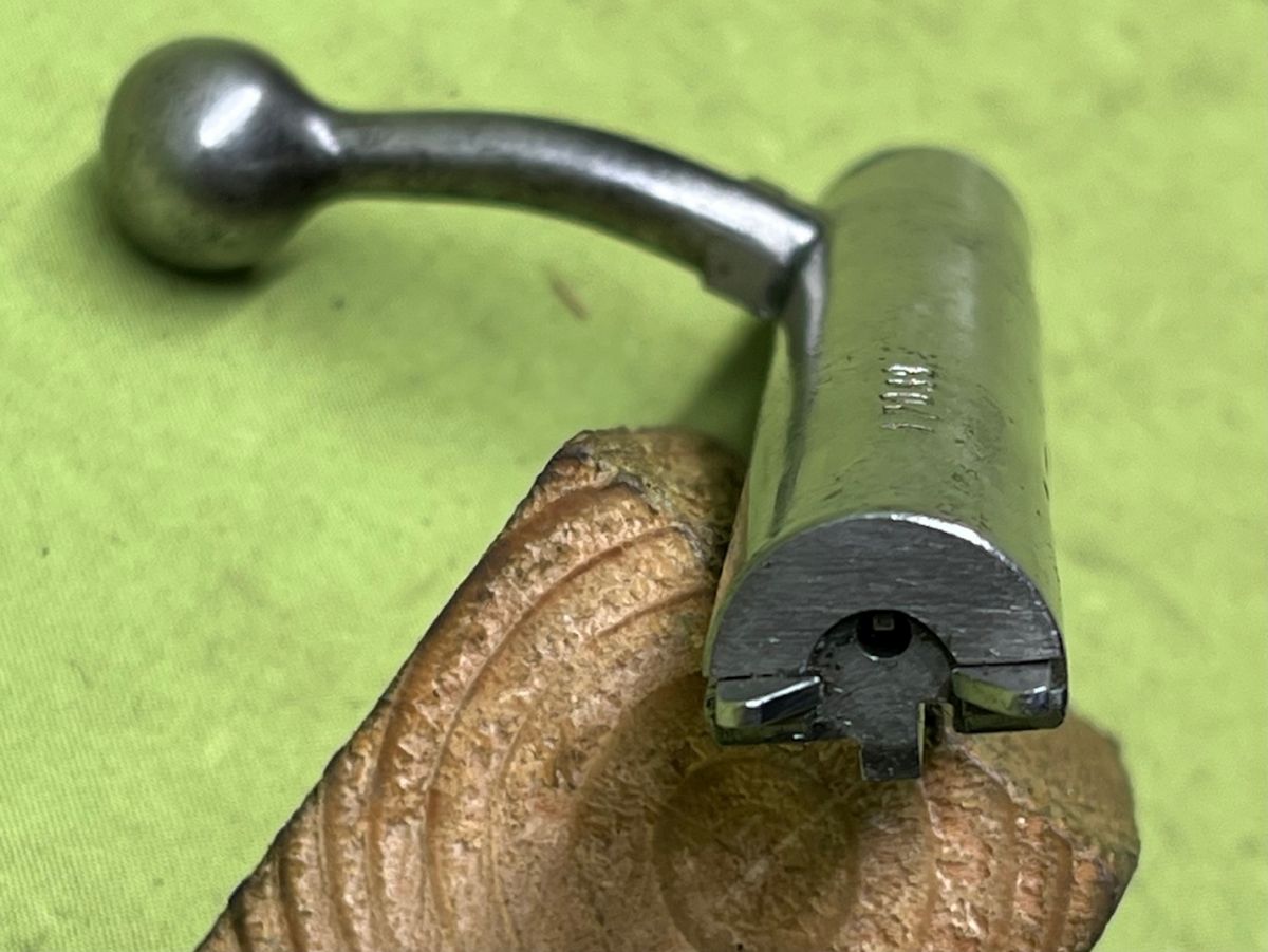 KARABINEK JEDNOSTRZAŁOWY TOZ 8M, kal. .22lr