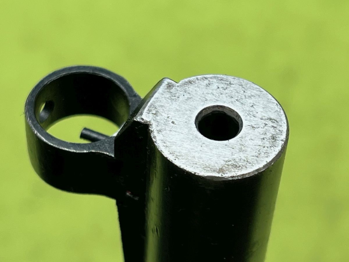 KARABINEK JEDNOSTRZAŁOWY TOZ 8M, kal. .22lr