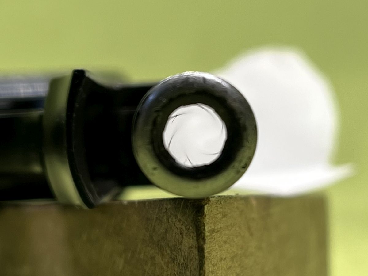 PISTOLET SAMOPOWTARZALNY WALTHER PP, kal. 22lr