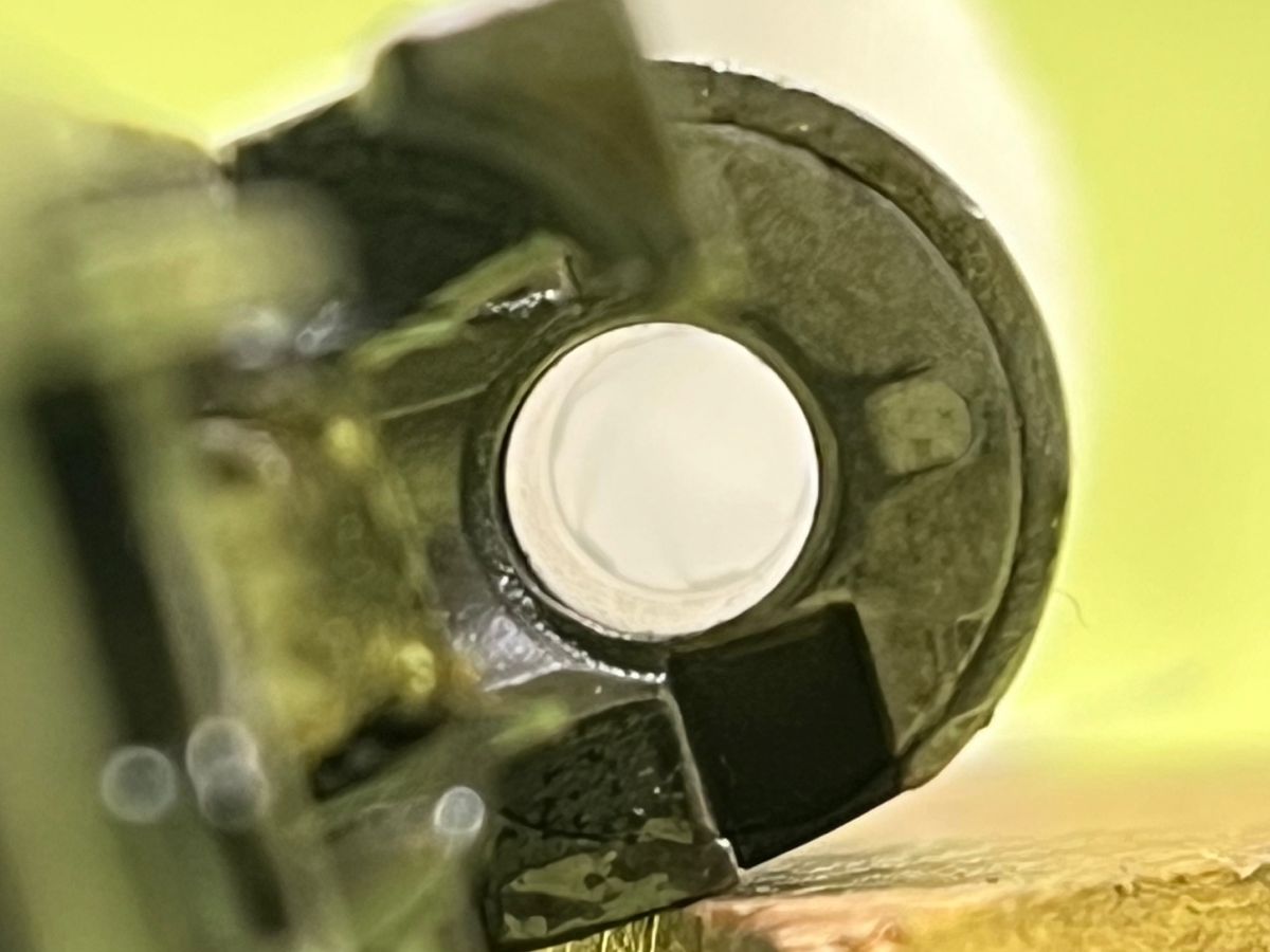 PISTOLET SAMOPOWTARZALNY WALTHER PP, kal. 22lr