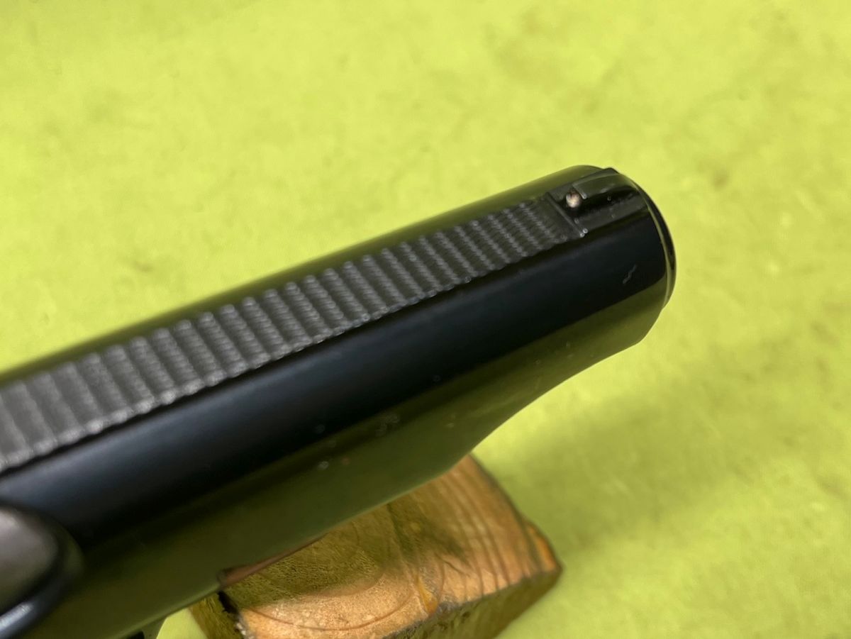 PISTOLET SAMOPOWTARZALNY WALTHER PP, kal. 22lr