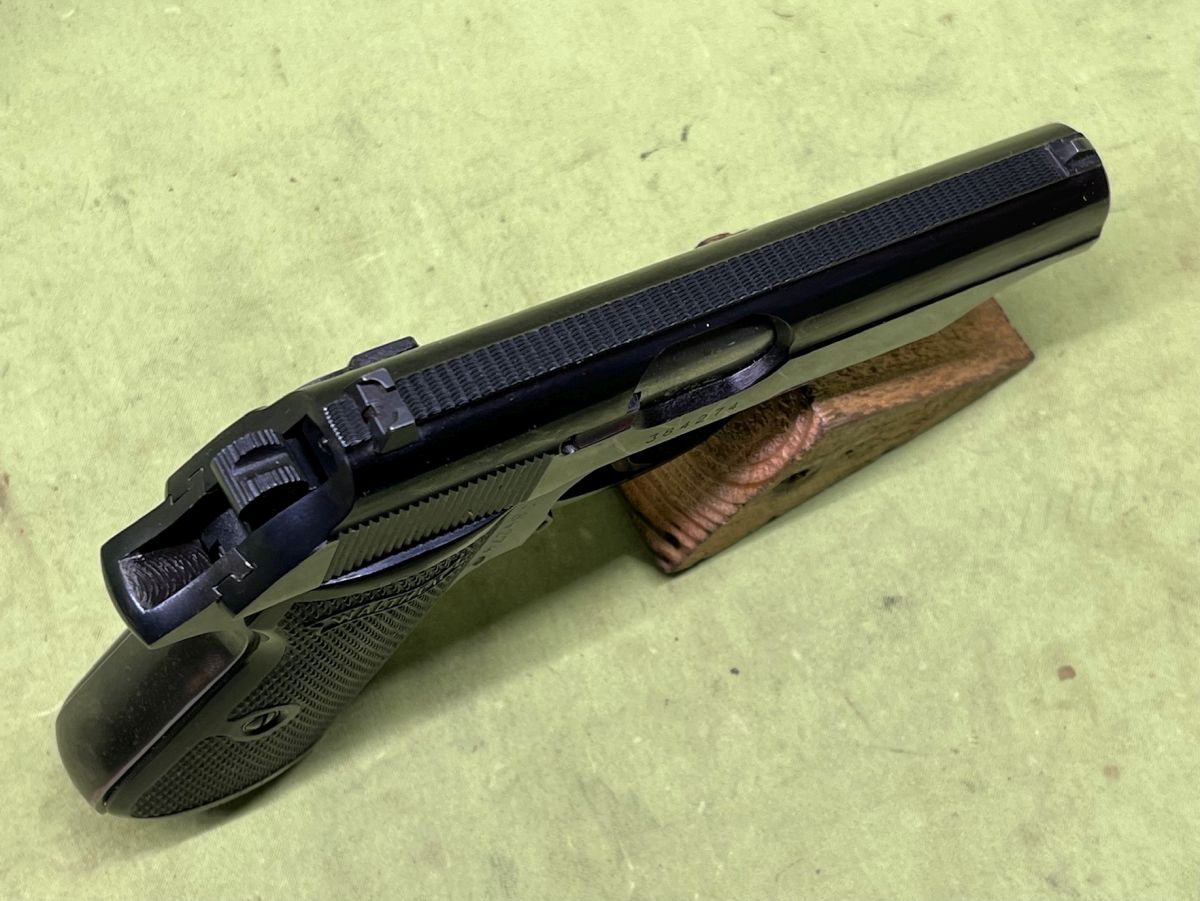 PISTOLET SAMOPOWTARZALNY WALTHER PP, kal. 7,65Br.