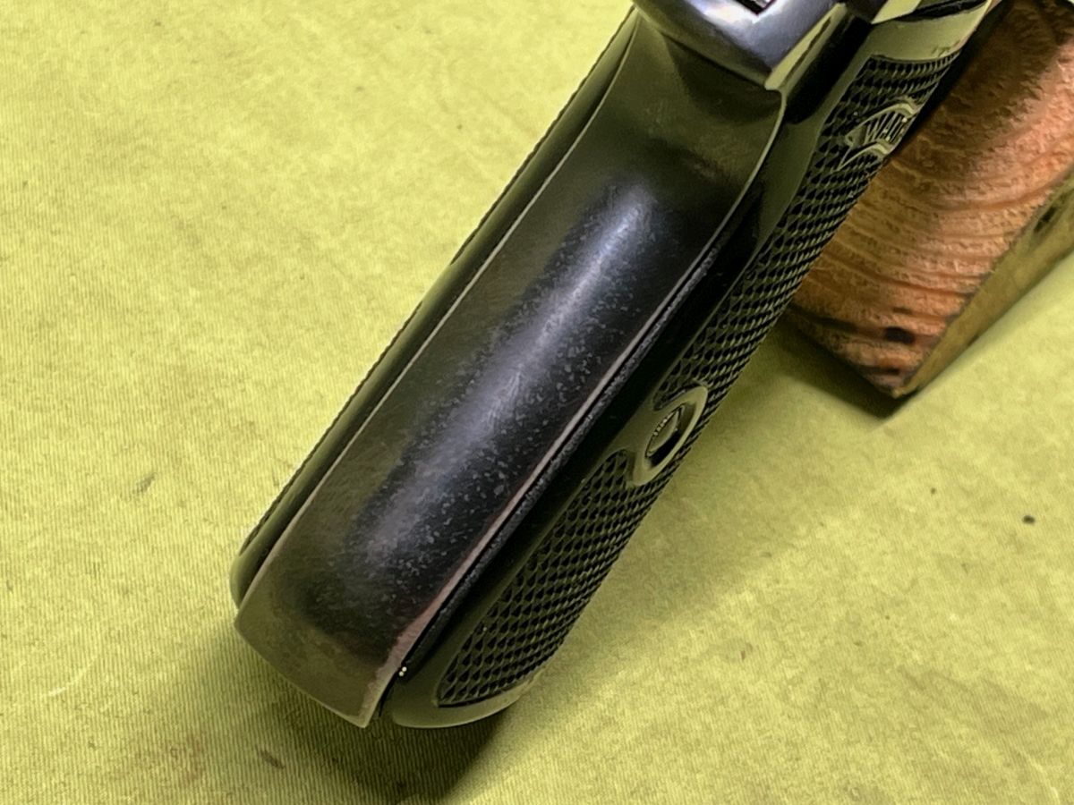 PISTOLET SAMOPOWTARZALNY WALTHER PP, kal. 7,65Br.