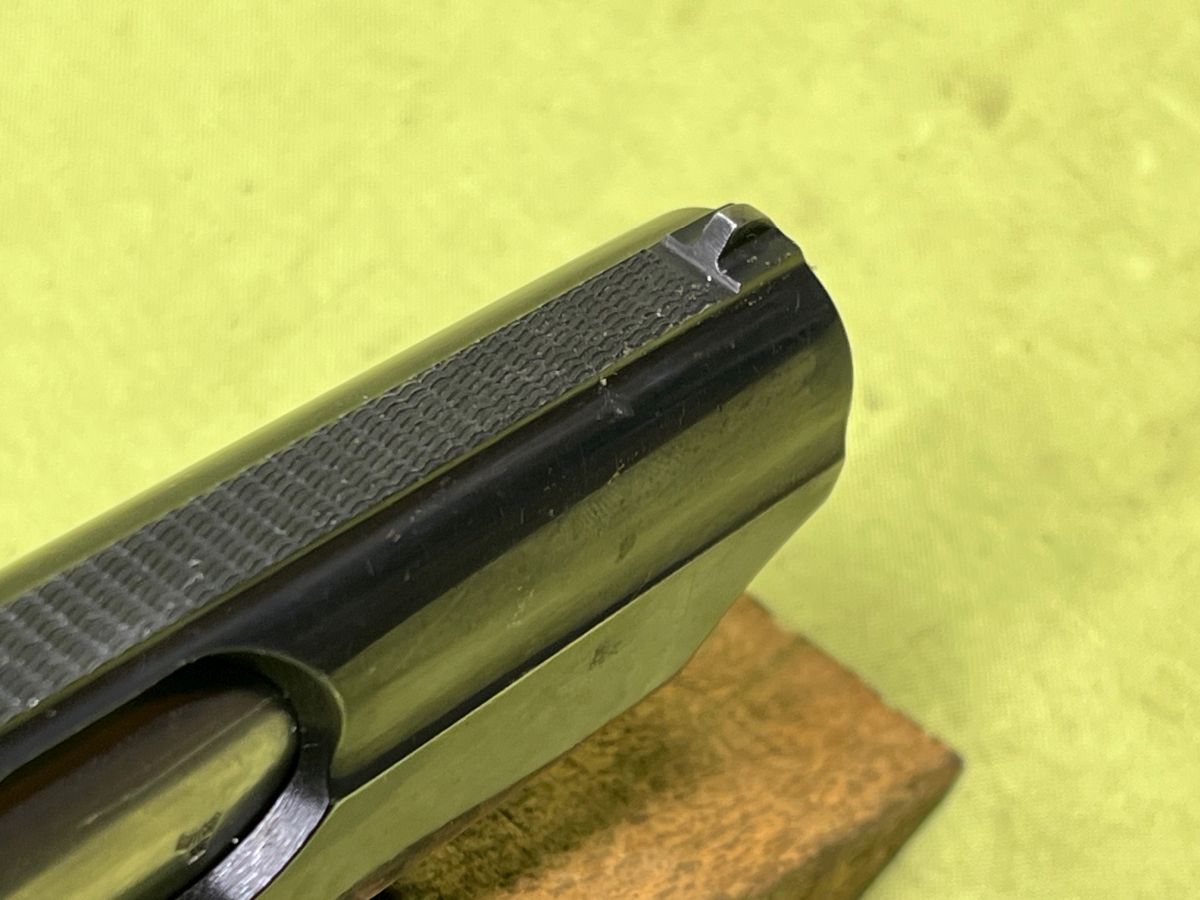 PISTOLET SAMOPOWTARZALNY WALTHER PPK, kal. 7,65Br.