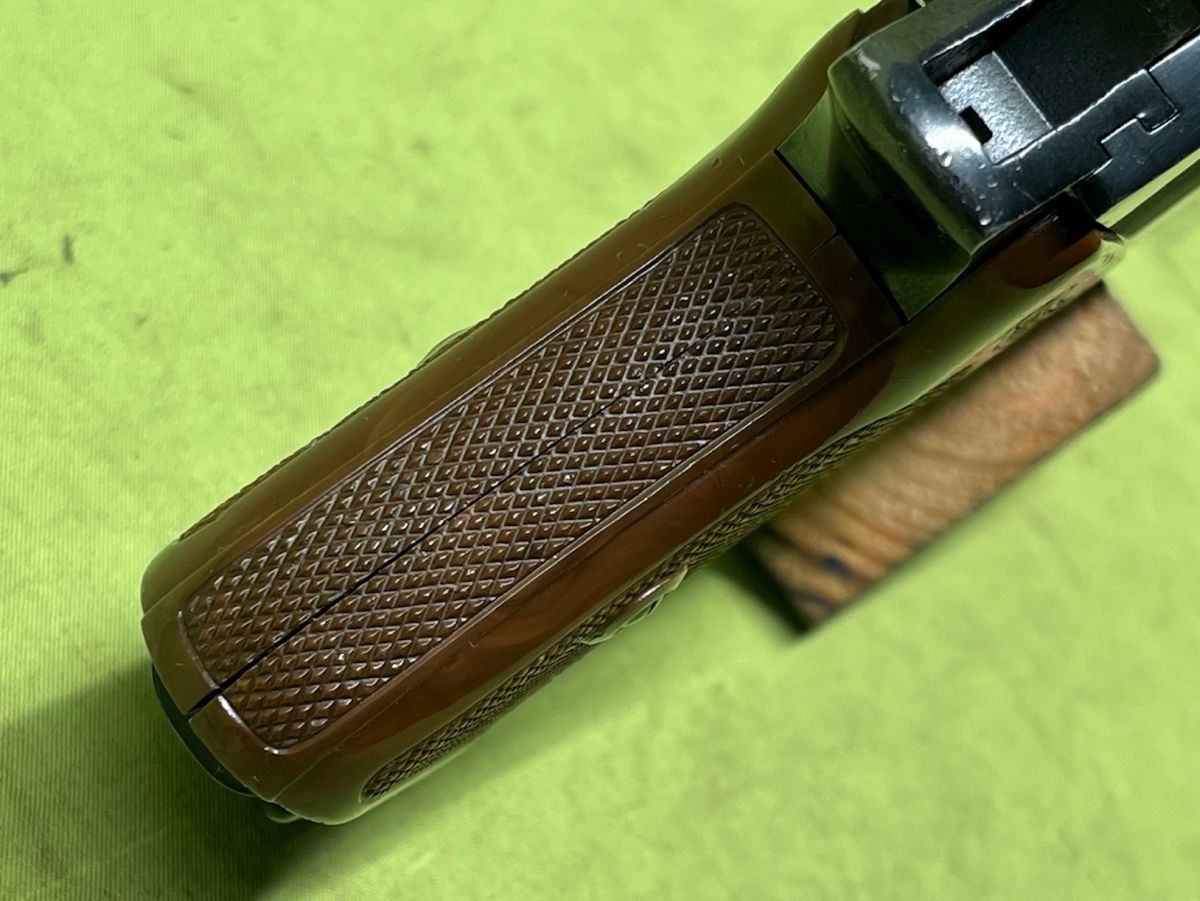 PISTOLET SAMOPOWTARZALNY WALTHER PPK, kal. 7,65Br.