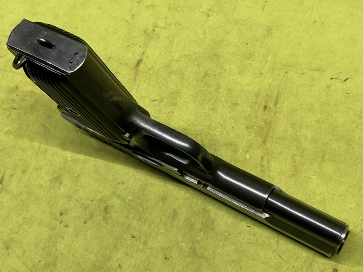 PISTOLET PW wz. 33, kal. 7,62x25mm