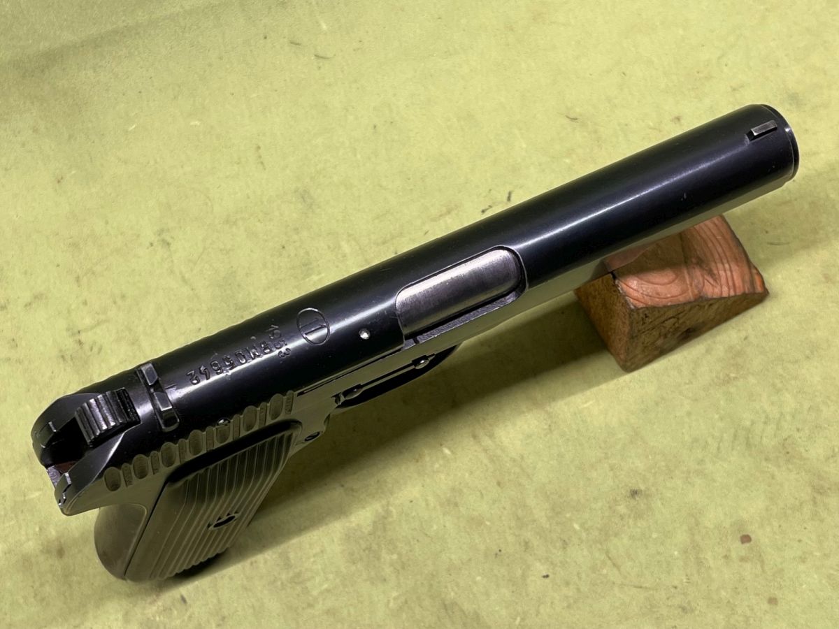 PISTOLET PW wz. 33, kal. 7,62x25mm