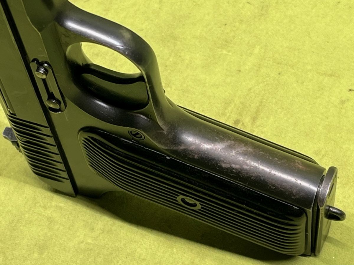 PISTOLET PW wz. 33, kal. 7,62x25mm