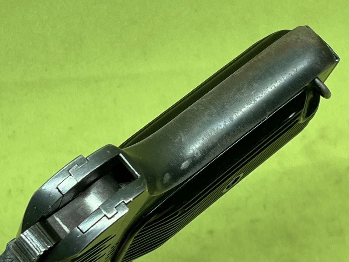 PISTOLET PW wz. 33, kal. 7,62x25mm