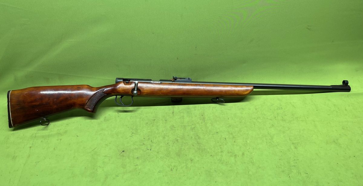 KARABINEK JEDNOSTRZAŁOWY TOZ 8M, kal. .22lr