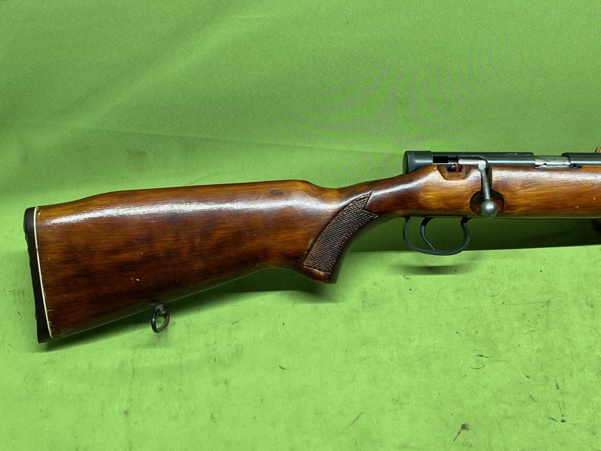 KARABINEK JEDNOSTRZAŁOWY TOZ 8M, kal. .22lr