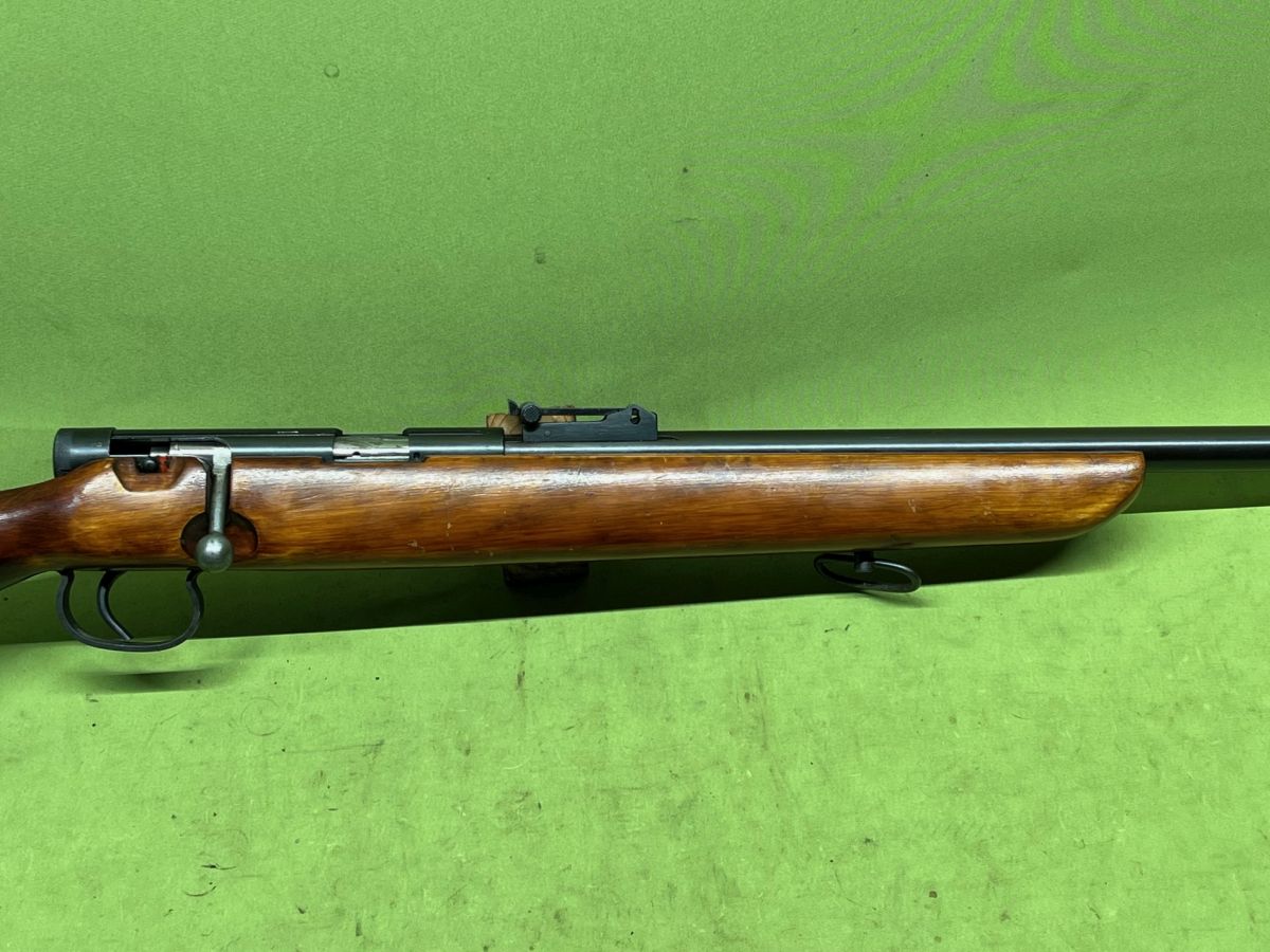 KARABINEK JEDNOSTRZAŁOWY TOZ 8M, kal. .22lr