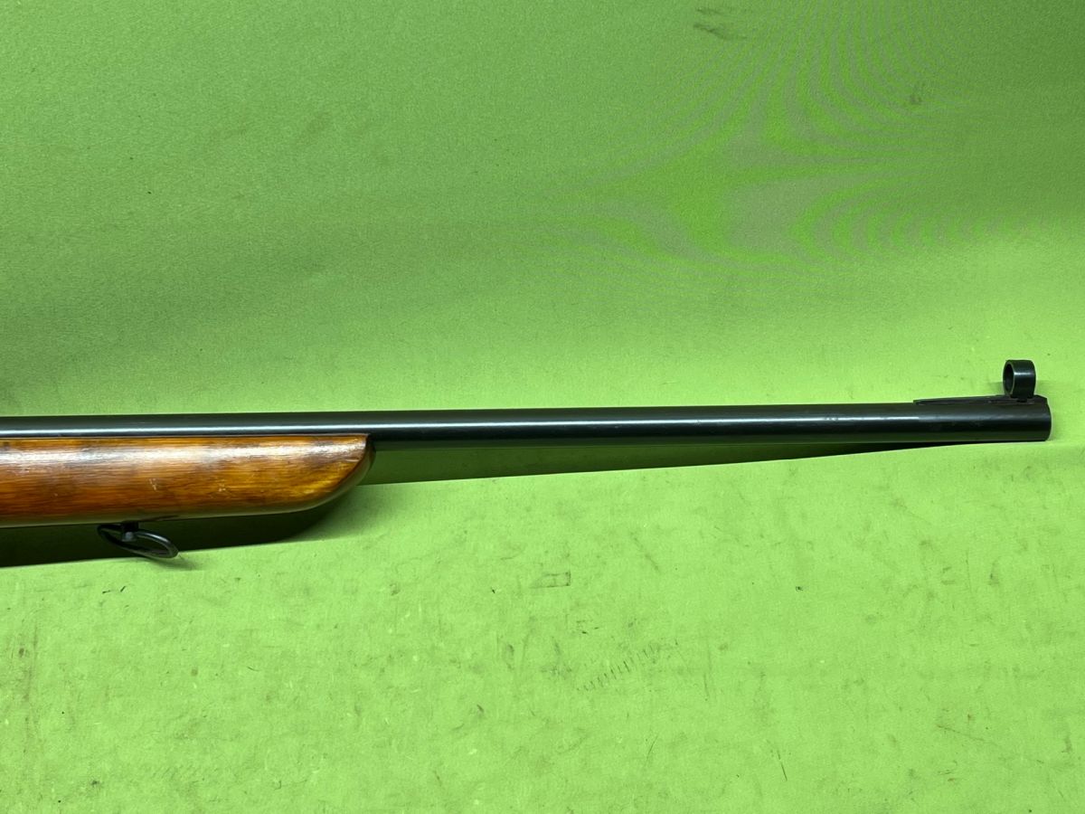 KARABINEK JEDNOSTRZAŁOWY TOZ 8M, kal. .22lr