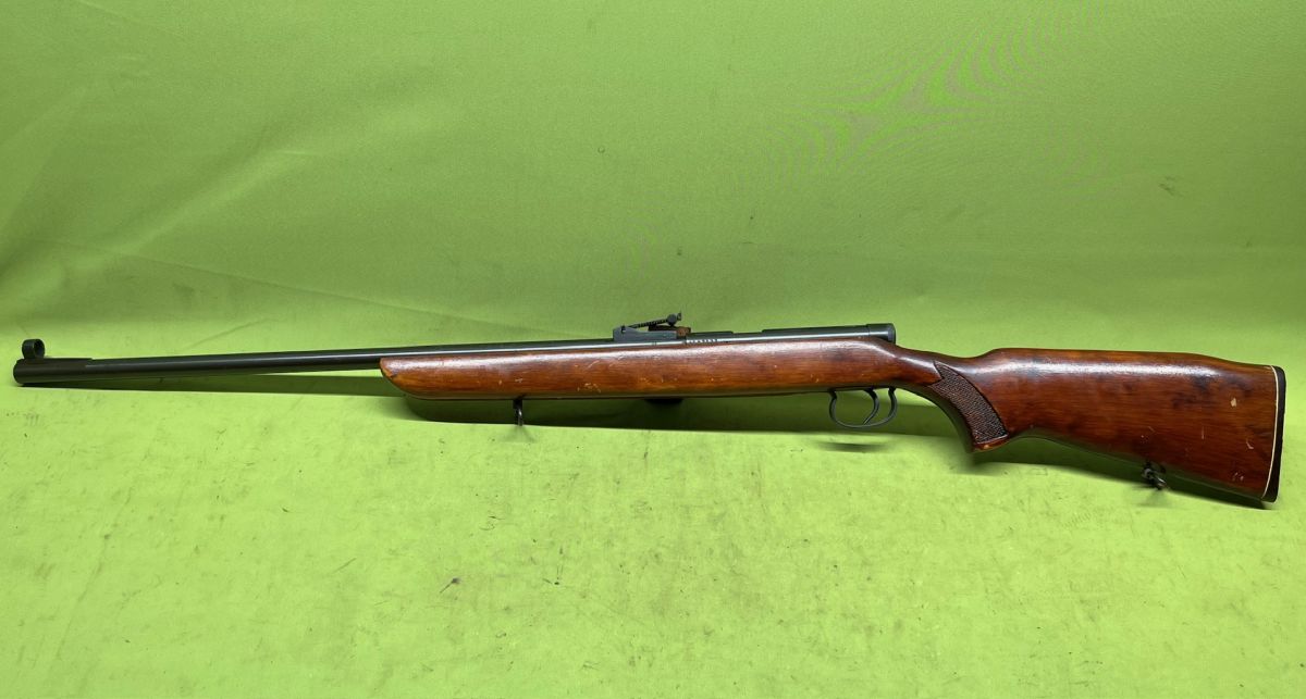 KARABINEK JEDNOSTRZAŁOWY TOZ 8M, kal. .22lr