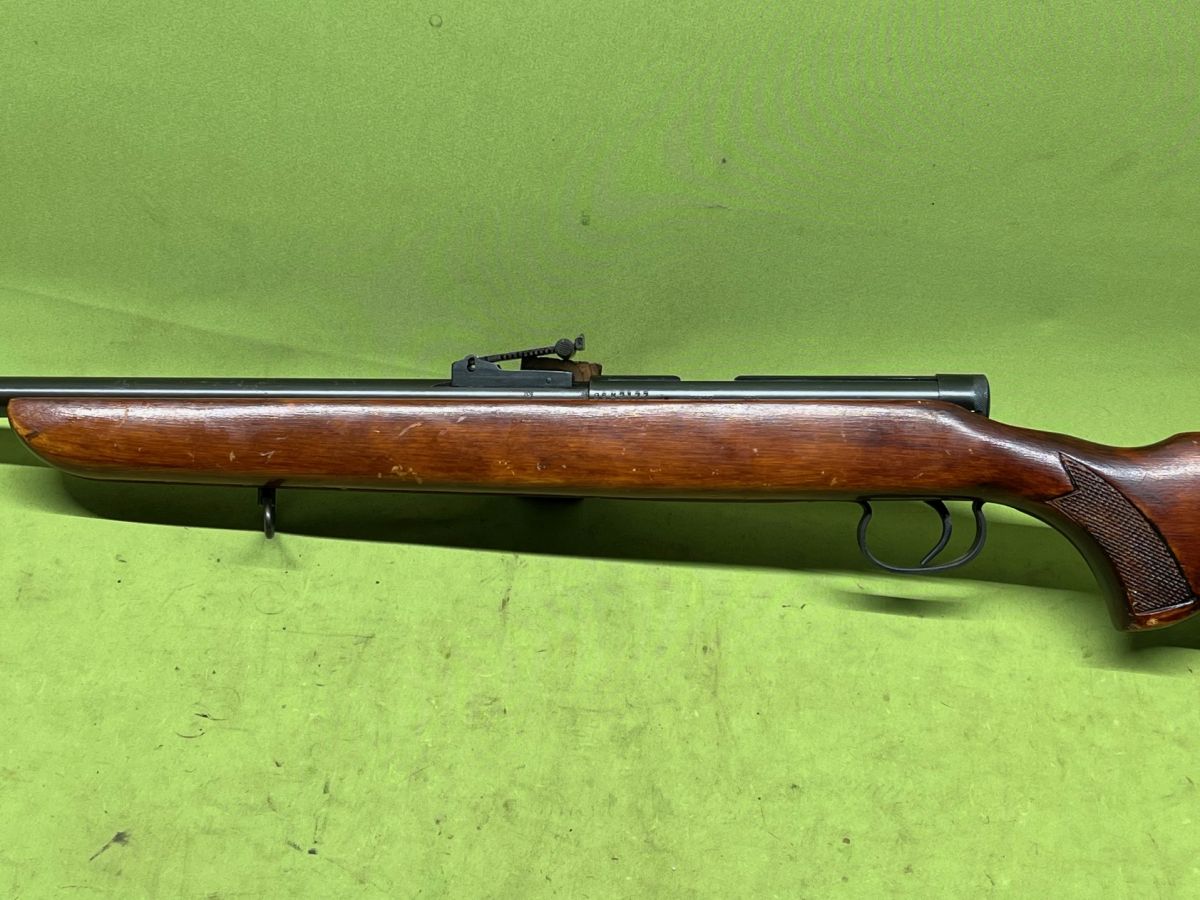 KARABINEK JEDNOSTRZAŁOWY TOZ 8M, kal. .22lr