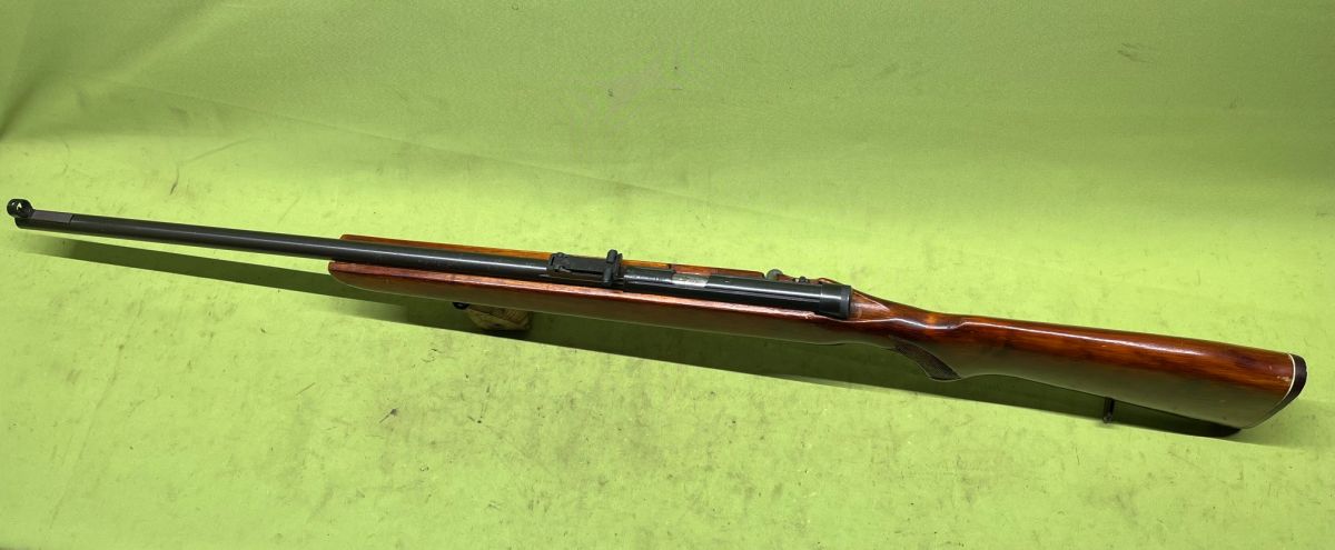 KARABINEK JEDNOSTRZAŁOWY TOZ 8M, kal. .22lr