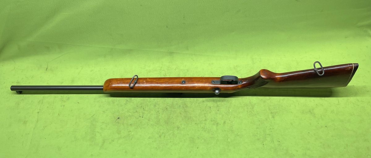 KARABINEK JEDNOSTRZAŁOWY TOZ 8M, kal. .22lr