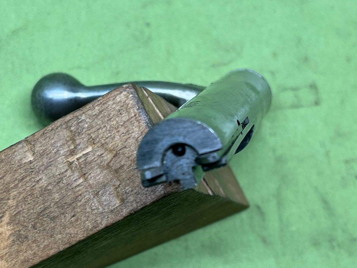 KARABINEK JEDNOSTRZAŁOWY TOZ 8M, kal. .22lr