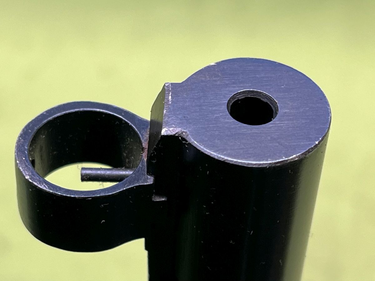 KARABINEK JEDNOSTRZAŁOWY TOZ 8M, kal. .22lr