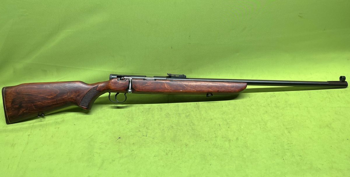 KARABINEK JEDNOSTRZAŁOWY TOZ 8M-01, kal. .22lr