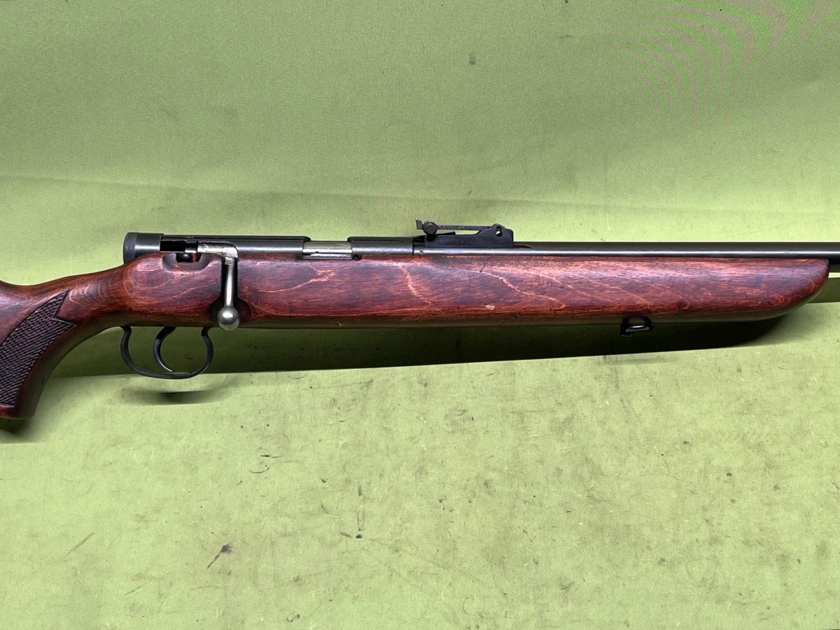 KARABINEK JEDNOSTRZAŁOWY TOZ 8M-01, kal. .22lr