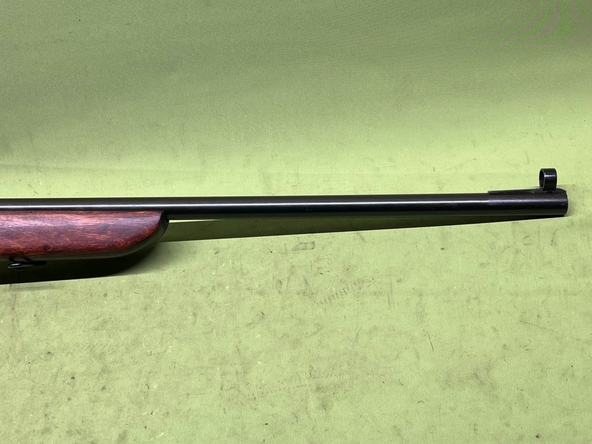 KARABINEK JEDNOSTRZAŁOWY TOZ 8M-01, kal. .22lr